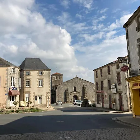 Au Coeur Vendeen Les Epesses