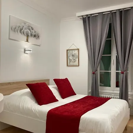 Au Coeur Vendeen Guest house