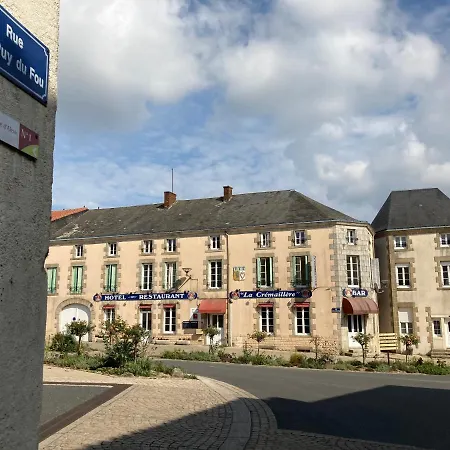 Hotel Au Coeur Vendéen