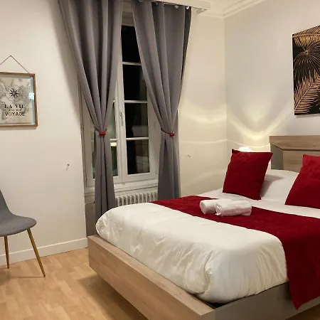 Guest house Au Coeur Vendeen *