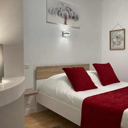 Au Coeur Vendeen Guest house