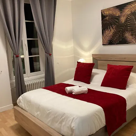 Au Coeur Vendeen Guest house Les Epesses