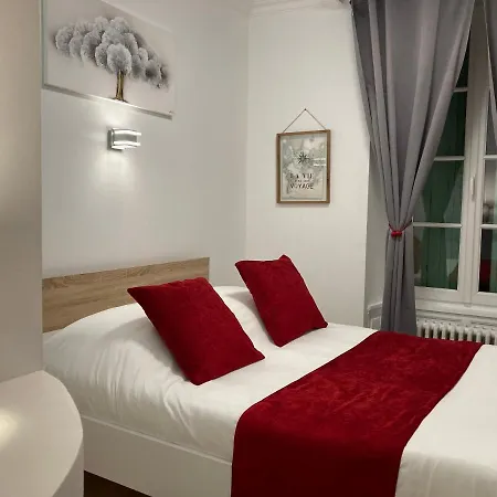 Hotel Au Coeur Vendéen