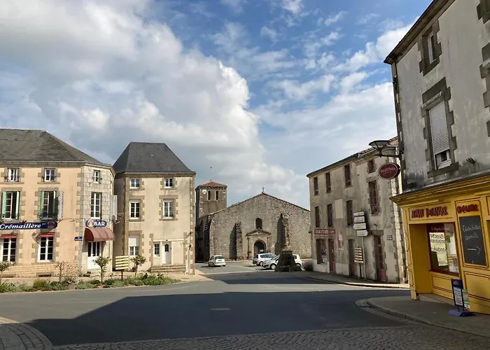 Au Coeur Vendeen Les Épesses