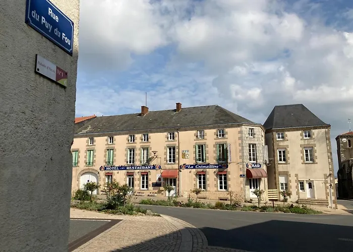 Hotel Au Coeur Vendeen