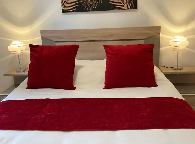 Hotel Au Coeur Vendeen Les Épesses