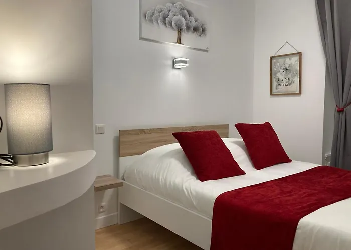 Au Coeur Vendeen Hotel