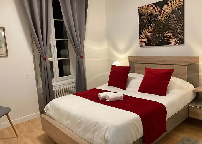 Au Coeur Vendeen Hotel Les Épesses