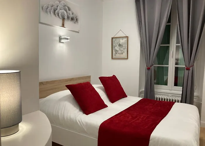 Hotel Au Coeur Vendeen